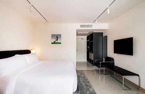 Phra Athit Hotel | QURO Bangkok Riverside, part of Unscripted by Hyatt