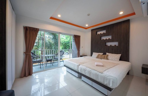 Pratumnak Hill Apartment | New Nordic Vip 3 by Apartwell