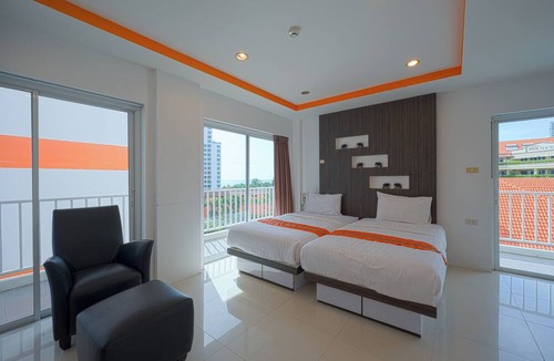 Pratumnak Hill Apartment | New Nordic Vip 3 by Apartwell
