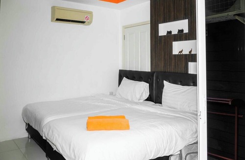 Pratumnak Hill Apartment | New Nordic Vip 2 by Apartwell