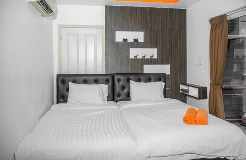 Pratumnak Hill Apartment | New Nordic Vip 2 by Apartwell