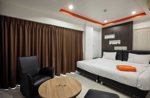 Pratumnak Hill Apartment | New Nordic Vip 2 by Apartwell