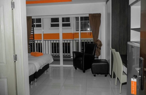 Pratumnak Hill Apartment | New Nordic Vip 2 by Apartwell
