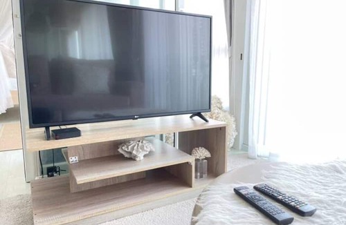 Na Chom Thian Apartment | Family Suite Sea view 2Bedroom