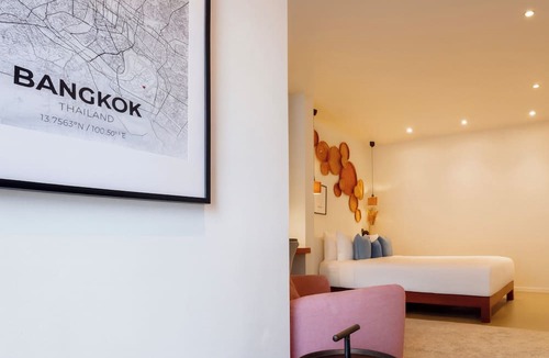 Bang Krasop Hotel | Coconut Lane Bangkok