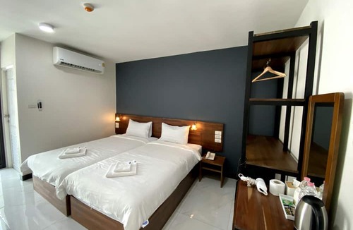 Khanna Yao Hotel | OK Hotel Bangkok