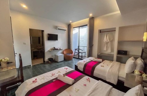 Siem Reap Hotel | The Palmery Boutique & Spa