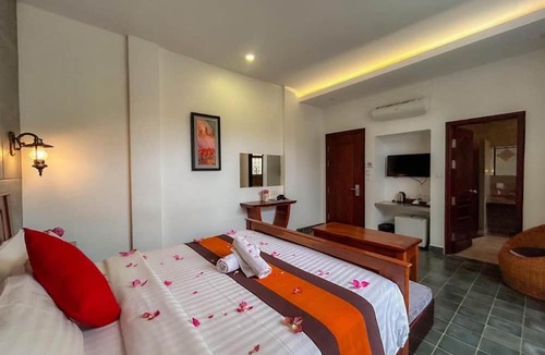 Siem Reap Hotel | The Palmery Boutique & Spa