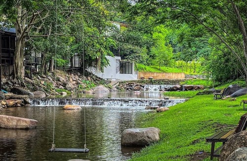 Pa Miang Resort | Pang fan Rock & River Resort
