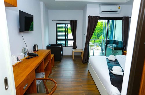 Loei Province Hotel | My Memory Mueang Loei