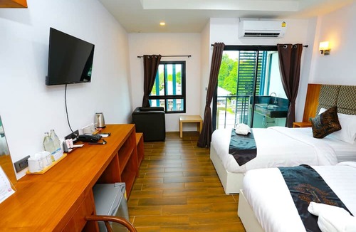 Loei Province Hotel | My Memory Mueang Loei