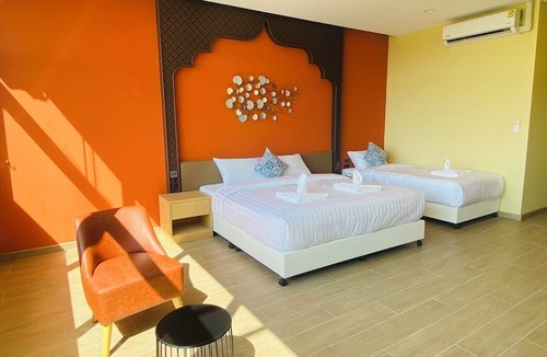 Lat Krabang Hotel | Asawann Hotel Suvarnabhumi
