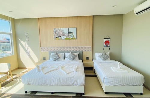 Lat Krabang Hotel | Asawann Hotel Suvarnabhumi