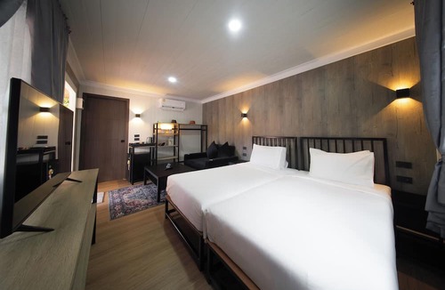 Phaya Yen Hotel | Wonder Mountain Resort
