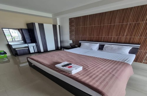 Ang Thong Hotel | OYO 75504 Ratchapruek Apartment Angthong