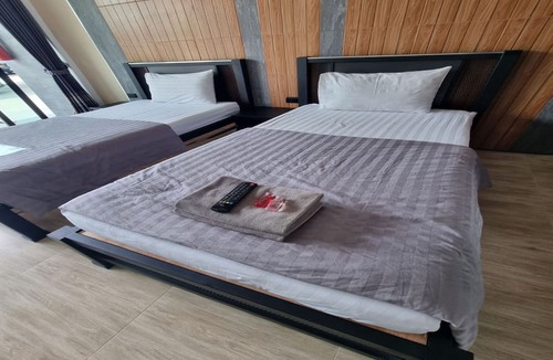 Ang Thong Hotel | Ratchapruek DC Resort Angthong
