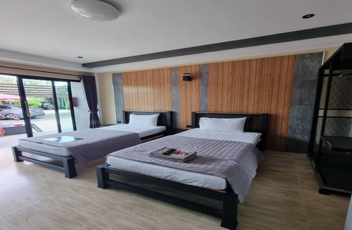 Ang Thong Hotel | Ratchapruek DC Resort Angthong