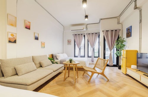 Ratchadaphisek Hotel | Wabisabi Bangkok 3 Min To Train Station