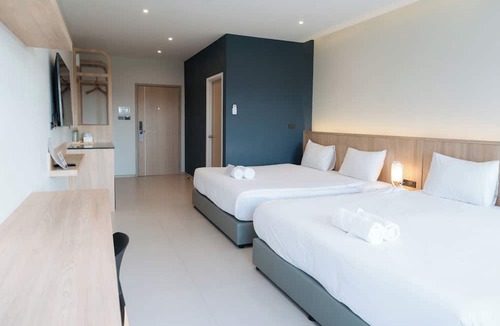 Ban Pong Hotel | The Way Hotel Banpong