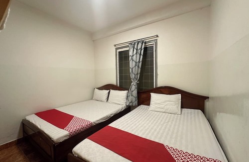 Bang Rak Phatthana Hotel | OYO 75466 13 Coins Bang Yai Hotel