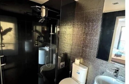 Sukhumvit Apartment | 5min to BTS-7eleven- Pool Kitchen Gym Sunrise view