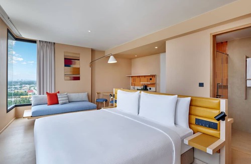 Rayong Hotel | Hilton Garden Inn Rayong