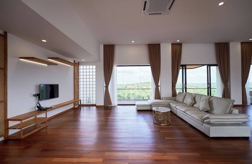 Sen Monorom Resort | The Pine Mansion