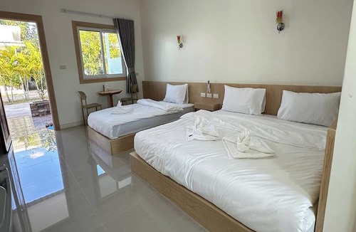 Wiang Chai Hotel | The White House P&N Hotel Chiang Rai