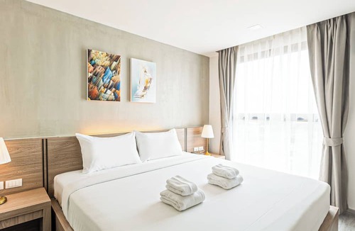 Khon Kaen Hotel | B2 Khon Kaen Wufoo Market Premier Hotel