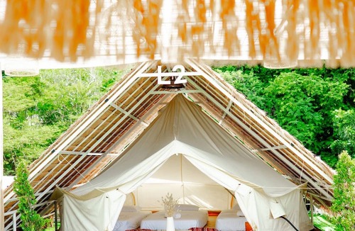 Haad Ta Waen Bed & Breakfast | Tawaen Caza Sky Camping