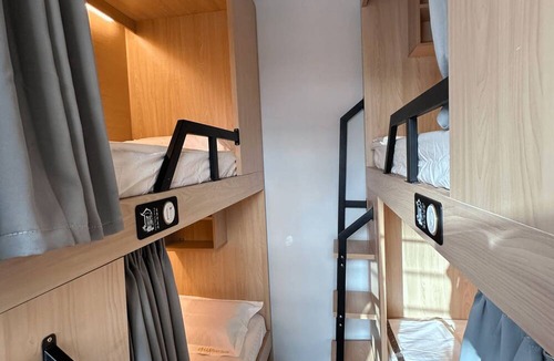 Rama 9 Hostel | First Villa Life Hostel