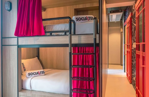 Bophut Hills Hotel | Socialtel Samui