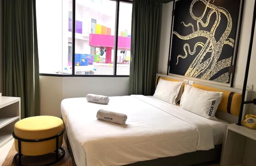 Bophut Hills Hotel | Socialtel Samui