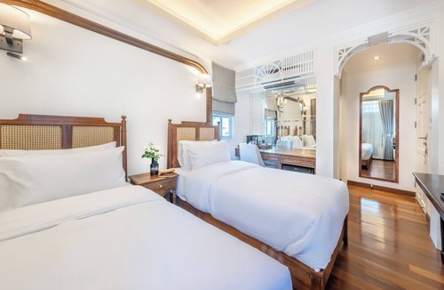 Samran Rat Hotel | Cherie Bangkok Boutique Hotel