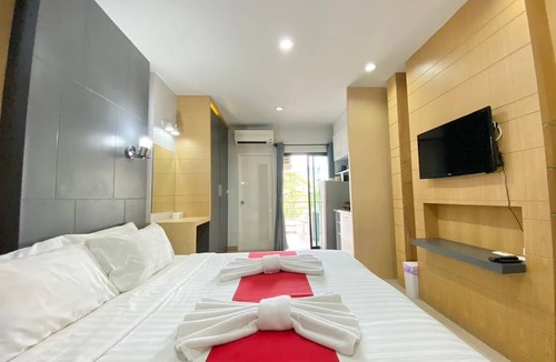 Chalong House | Phoomjai Service Apartment