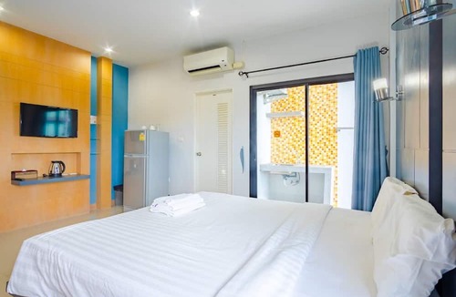 Chalong House | Phoomjai Service Apartment