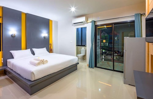 Chalong House | Phoomjai Service Apartment