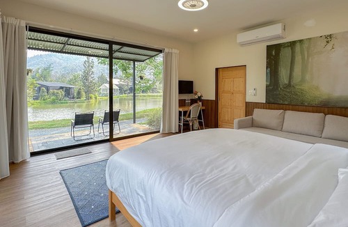 Samoeng Hotel | Na Muen See