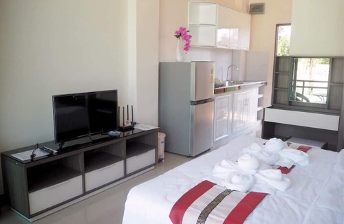 Ban Chang Hotel | Triple O Phala Beach