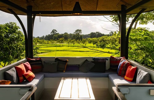 Mae Pong Hotel | La bonita Chiang Mai