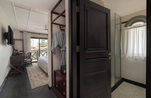 Vientiane Hotel | Souphattra Heritage Vientiane