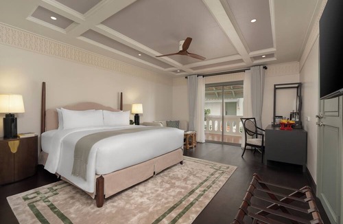 Vientiane Hotel | Souphattra Heritage Vientiane