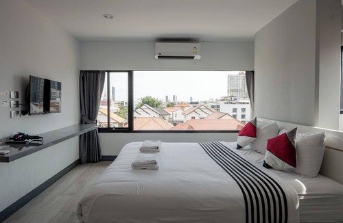 Chong Nonsi Hotel | Area Place Hotel