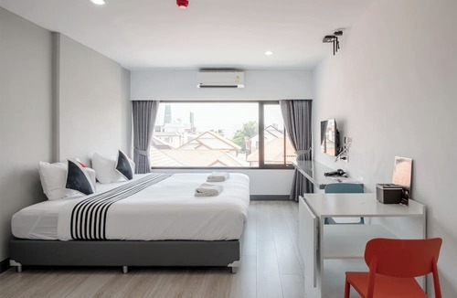 Chong Nonsi Hotel | Area Place Hotel