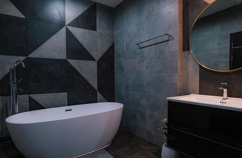 Bangkok Central Business District House | MODERN - 6Beds, CITY CENTER, Phrom Phong BTS, Emquartier, Terminal 21