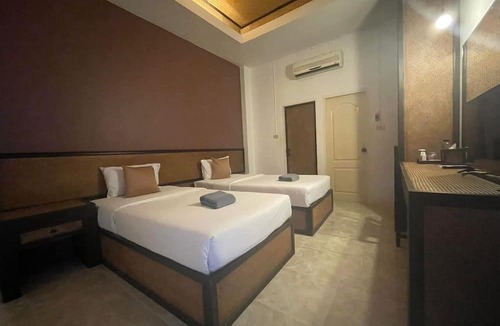 Su Thep Hotel | Sleep Cnx