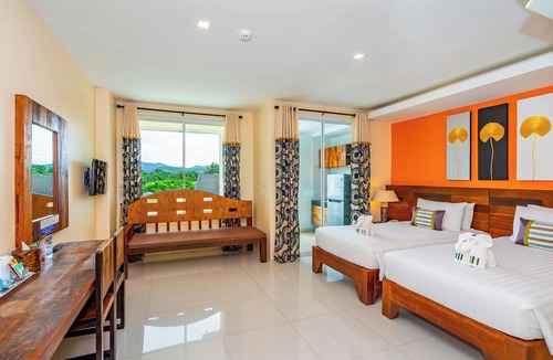 Kathu Hotel | The Cheetar Hotel, Phuket
