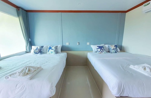 Sattahip Hotel | Seattle Samaesarn Resort