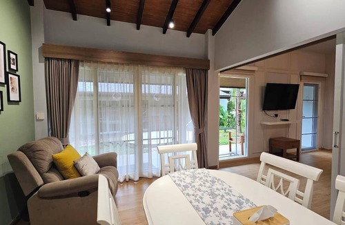 Huai Nam Khao Hotel | Amataya Wellness
