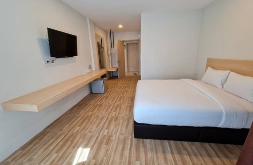 Lop Buri Hotel | The Charlotte Smart Hotel Lopburi